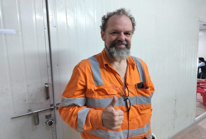 Australian Tunnel Expert At Forefront In Rescuing 41 Trapped Men in Uttarkashi