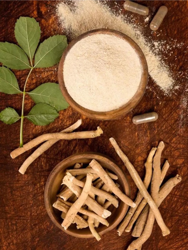 Benefits Of Ashwagandha For Health In Men