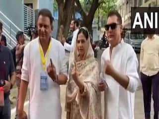 Telangana Election: मो. अज़हरुद्दीन ने किया मतदान, कहा- वोट नहीं देंगे तो आपको सवाल करने का कोई अधिकार नहीं है'
