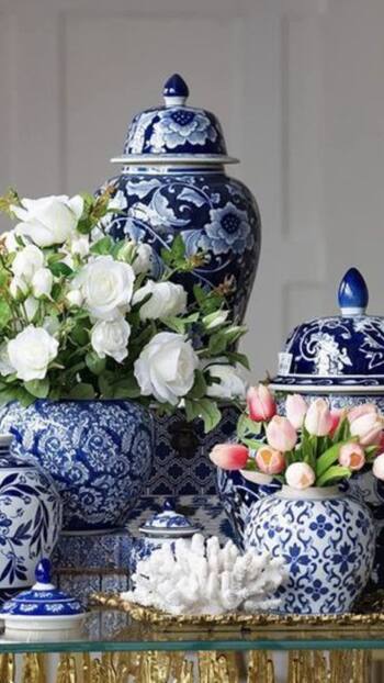 राजस्थान के नीली मिट्टी के बर्तन बिखेर रहे पूरी दुनिया में अपना जलवा