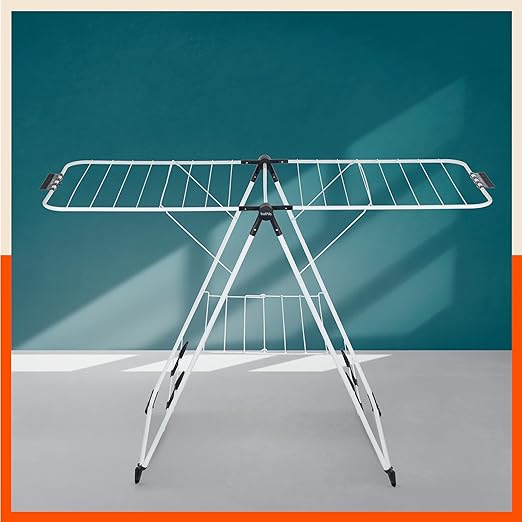 Bathla Foldable Clothes Drying Stand - Neo