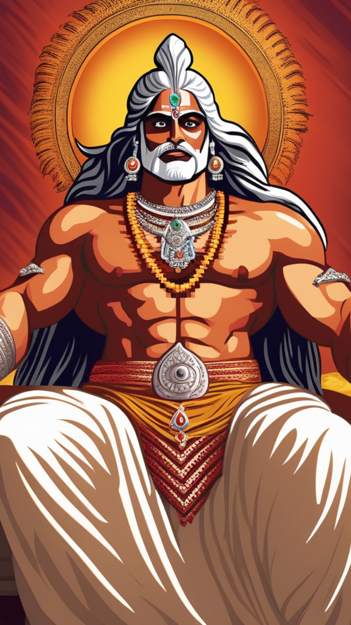 Bhishma Pitamah -Ganga Putra | Sagar World Blog