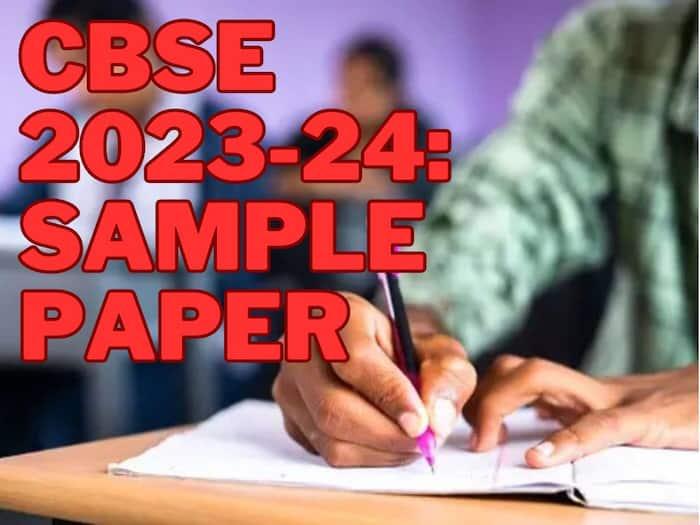 CBSE Class 10 Science Sample Papers