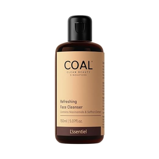 COAL Clean Beauty Refreshing Face Cleanse