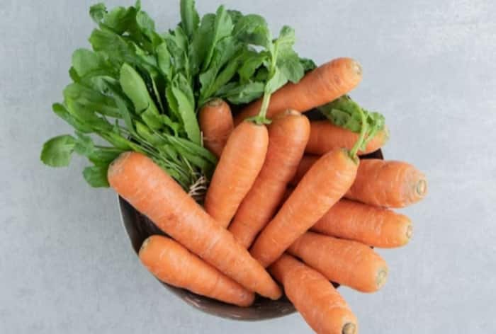 Weight Loss With Carrot