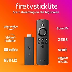 launches Fire TV Stick, Fire TV Stick Lite in India: Check