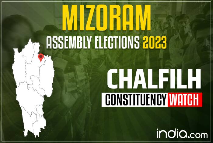 Chalfilh Assembly Constituency: Another Tough Battle Awaits MNF As Congress Eyes Resurgence