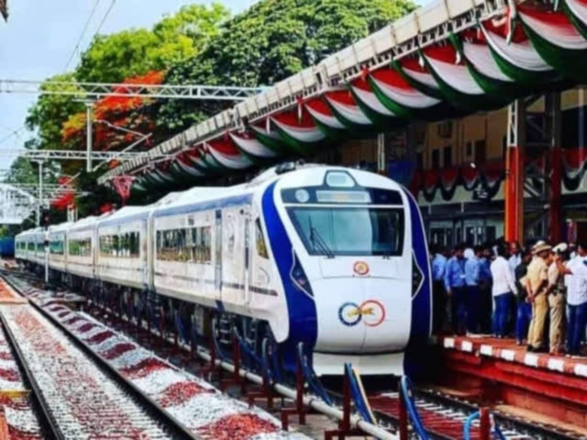 Vande Bharat Weekly Special Trains Between Chennai-Mysore Via Bengaluru; Check Dates, Timings, Reservation Details