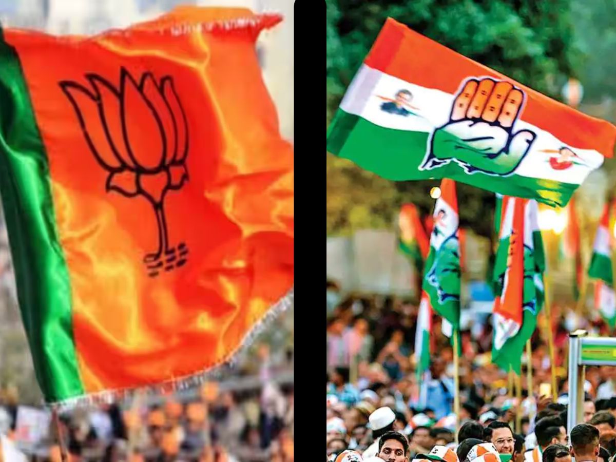 Chhattisgarh Election 2023 Key Points Of Manifestos Unveiled By BJP