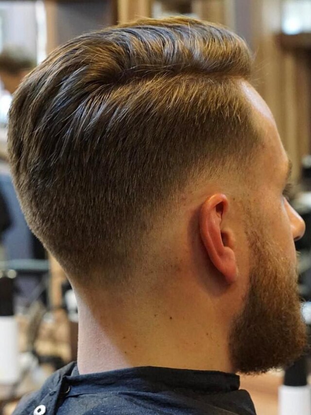 55 Stylish Low Fade Haircuts For Men - 2024 | Fabbon