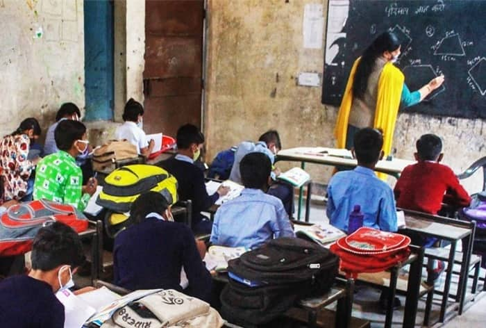 School holiday declared in Andhra Pradesh due to Cyclone Michaung.