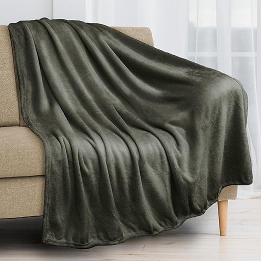 Cloth Fusion Fleece AC Blanket Single Bed