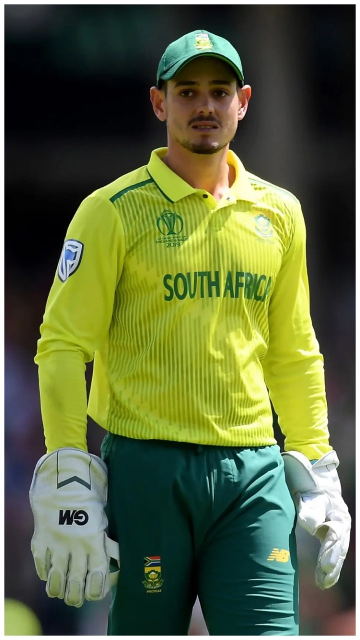 ODI World Cup 2023: Quinton de Kock vs New Zealand Stats