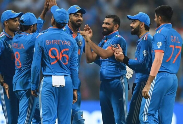 ODI World Cup 2023: ‘Miyan Magic’ Combined With Mohammed Shami’s Lethal ...