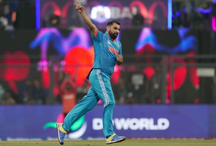 Mohammed Shami Surpasses Javagal Srinath, Zaheer Khan To Become India’s ...