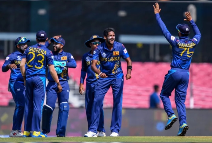 Sri Lankan Sports Minister Roshan Ranasinghe Sacks Cricket Board (SLC ...