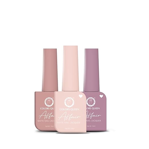 Buy Bluesky Gel Nail Polish Set Nude Knickers 80565, Cream Puff 80501, Nude  Sunday ND19, UV/LED Soak-Off Gel Polish, Long Lasting, Chip Resistant-3 x 5  ml Online at Low Prices in India -