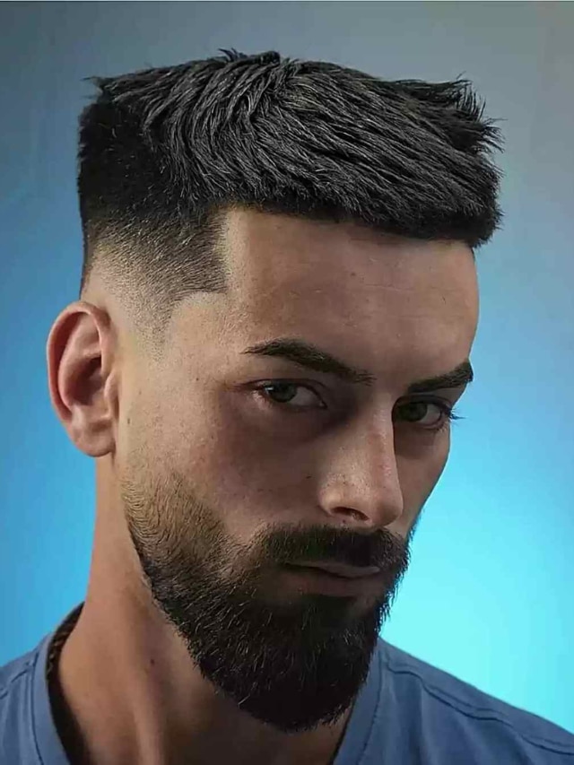 Low Fade Haircut: 10 Ideas for Wearing this Haircut | All Things Hair US