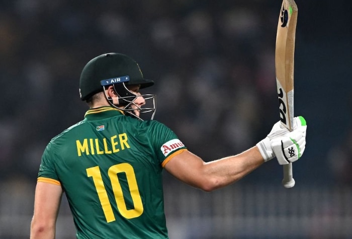 SA vs AUS: David Miller Creates History, Becomes First South African Batter To Hit Century In ODI World Cup Knockouts