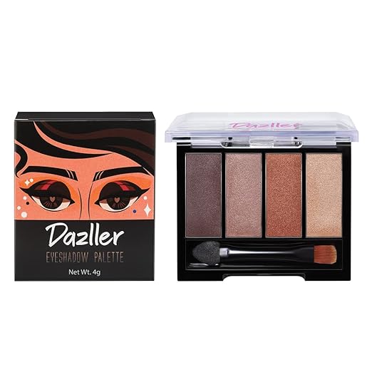 Dazller Eyeshadow Palette