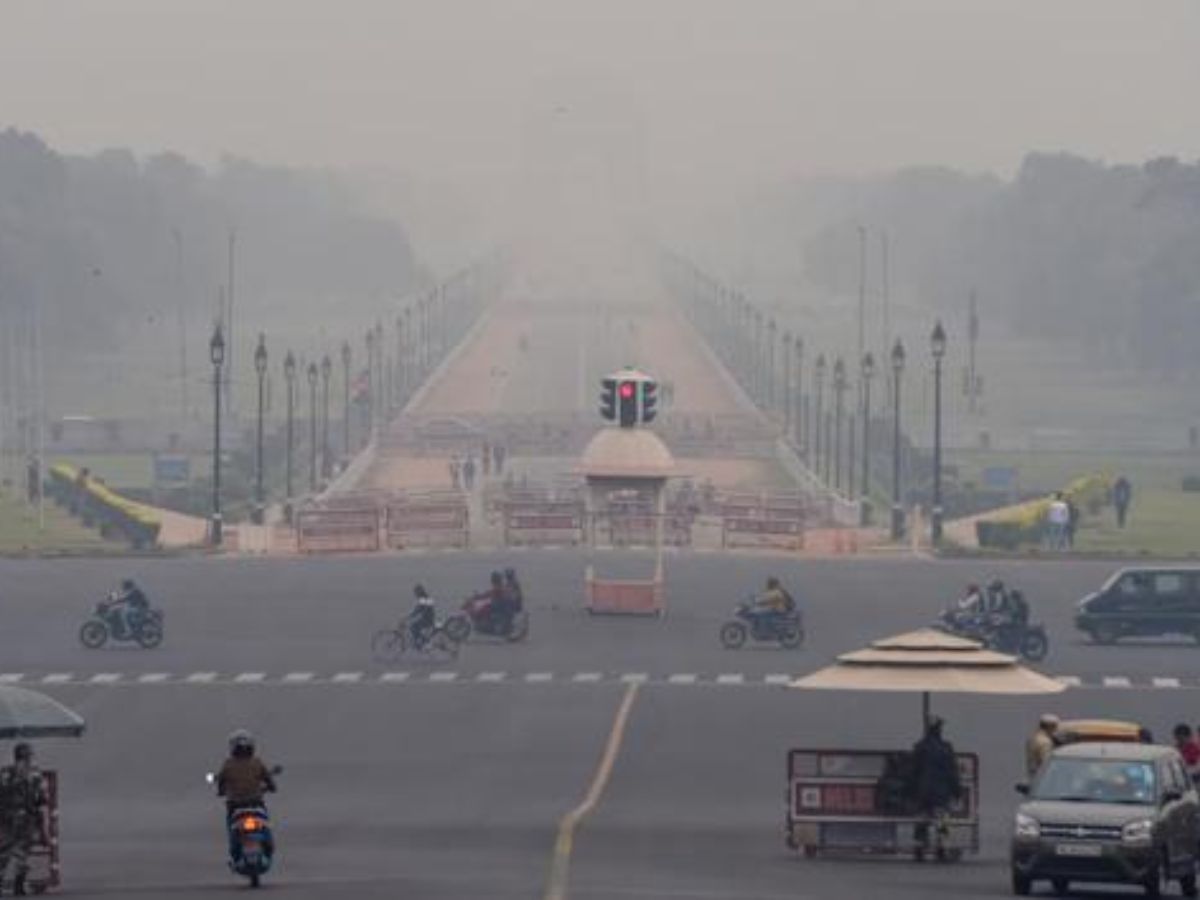 Delhi To Get ‘Blessed’ With Fresh Air In Next 2-3 Days | India.com