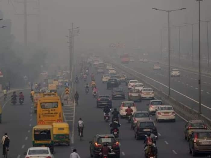 Overall air quality in the National Capital continues to be in the 'severe' category.