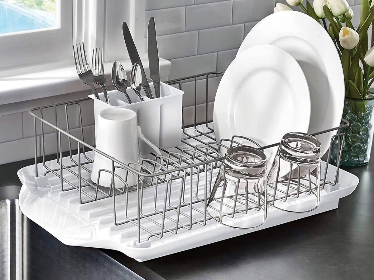 Grab Latest Deals On Dish Drainers On Amazon With Up To 80% Off