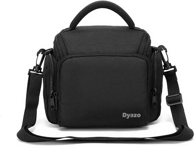 Dyazo Water Resistant Camera Bag