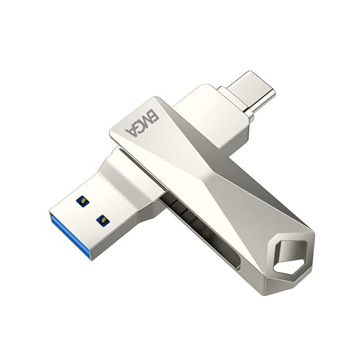 EMGA Delilvering Innovation Dual Drive OTG USB 3.2 Gen2 Type A & C Pendrive