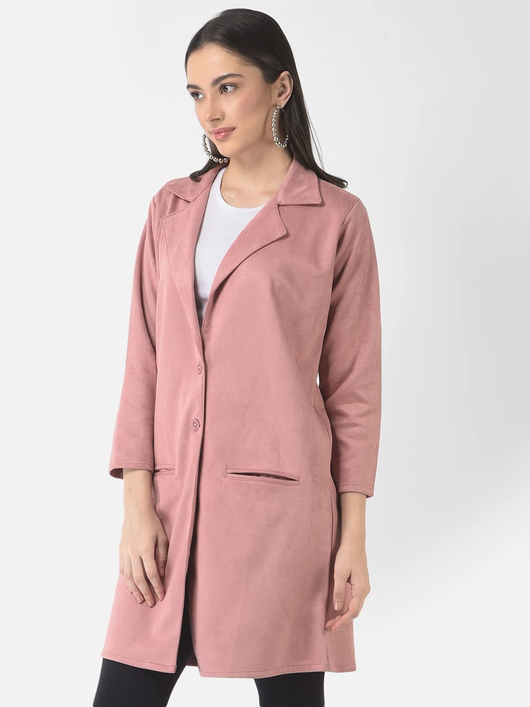 Amazon Deals Stay Cozy With These Affordable Long Coats Under Rs 1000
