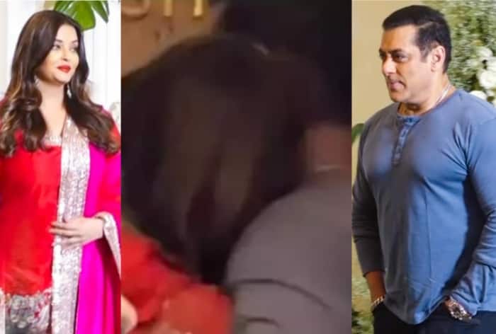 Fans Think Salman Khan-Aishwarya Rai Hugged Each Other at Manish Malhotra's Diwali Party After a Photo Goes Viral, Internet Says 'Seen Everything'