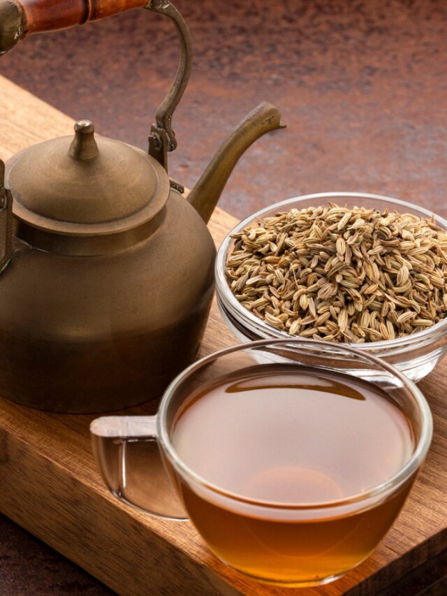 6 Health Benefits of Drinking Saunf Water