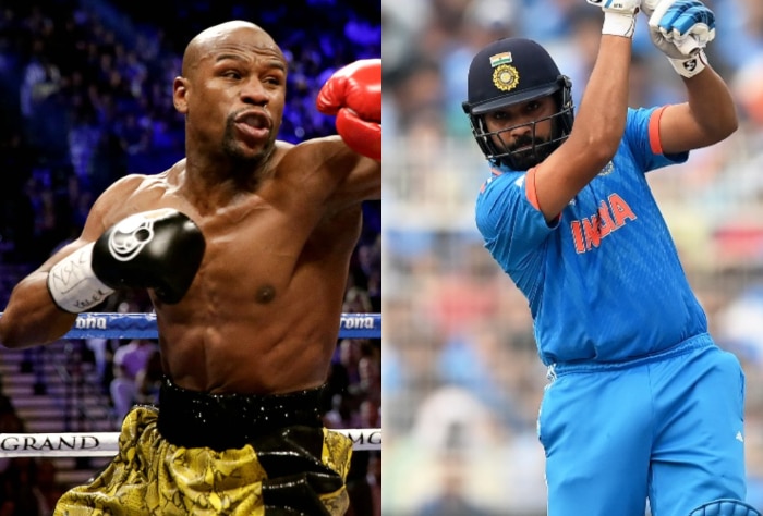 ODI World Cup 2023: Boxing Champion Floyd Mayweather Congratulates Rohit Sharma’s Team India Ahead Of IND vs AUS Final