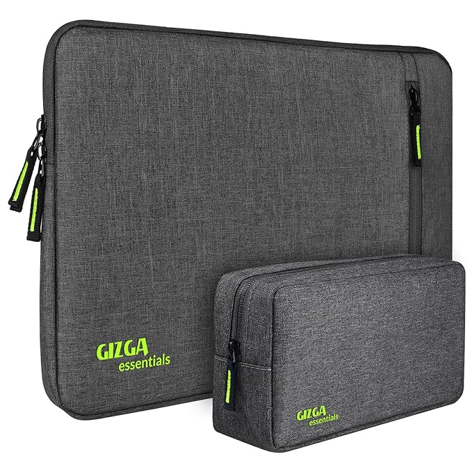 Gizga Essentials Laptop Bag Sleeve Case Cover Pouch