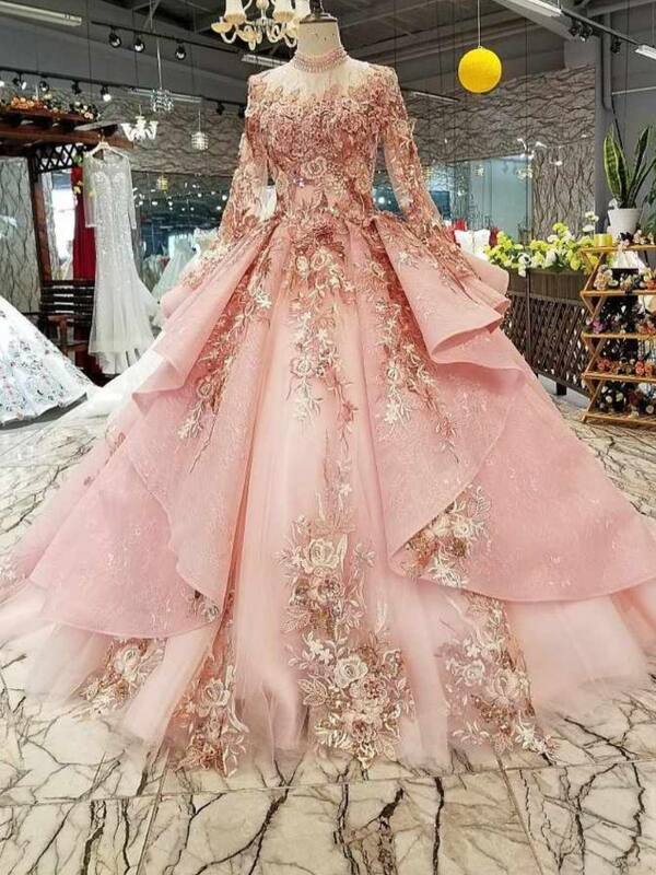 dress for formal puja PUJA GOWN main image 0