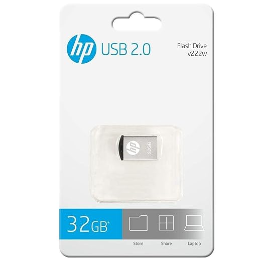 HP v222w 32GB USB 2.0 Pen Drive