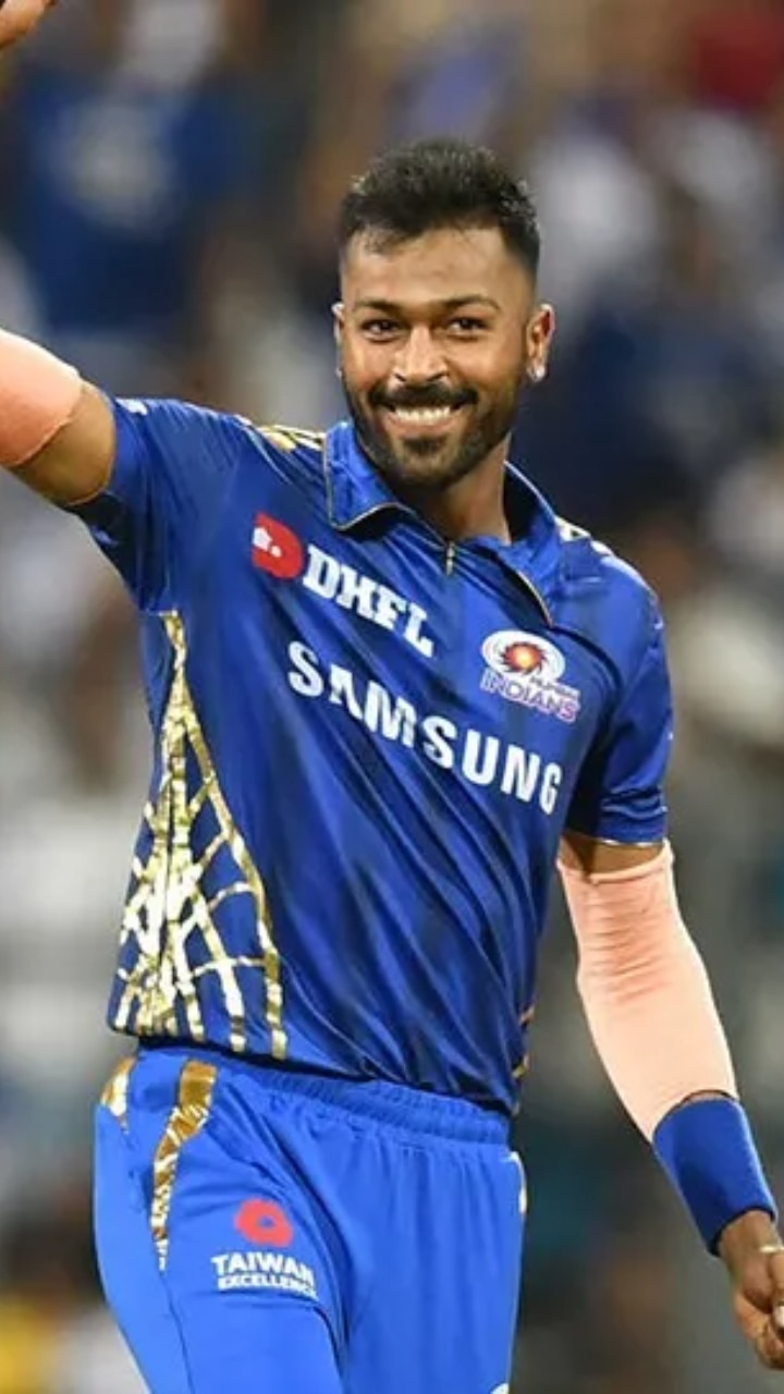 IPL 2024 Hardik Pandya's Stats For Mumbai Indians (MI)