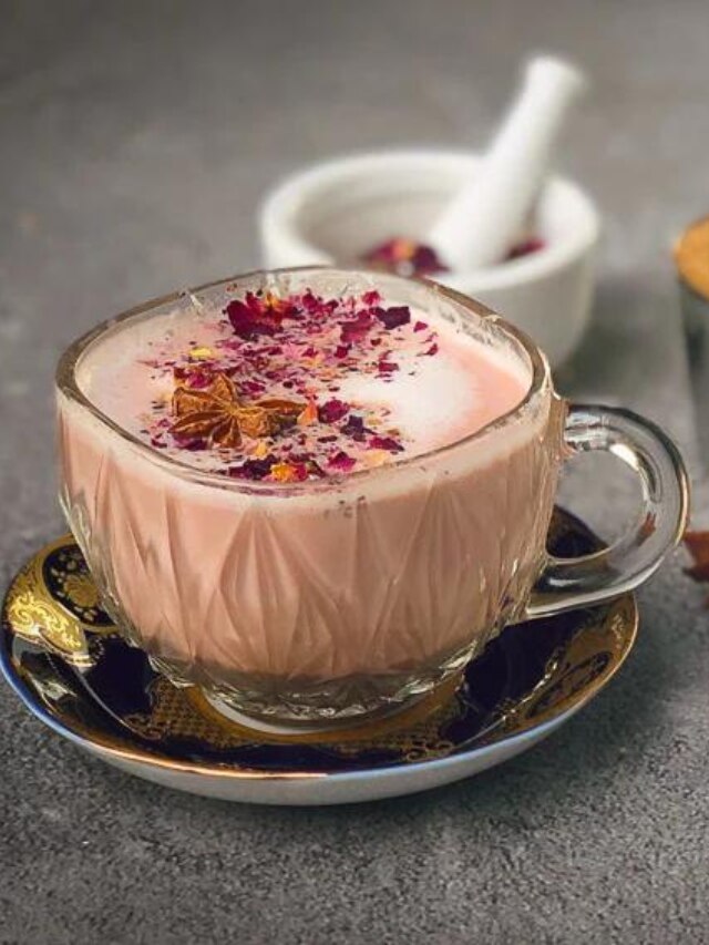 7 Amazing Health Benefits of Noon Chai (Pink Tea)