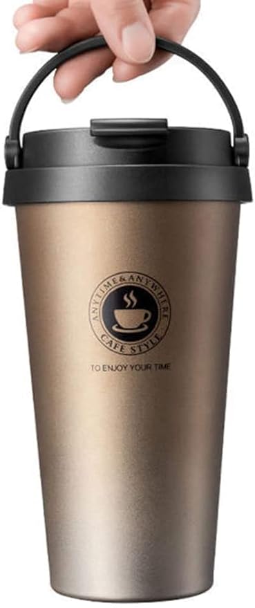 Horizon Hot & Cold Coffee/Tea Tumbler