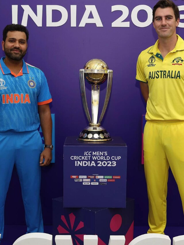 IND vs AUS: Australia Playing XI For World Cup 2023 Final