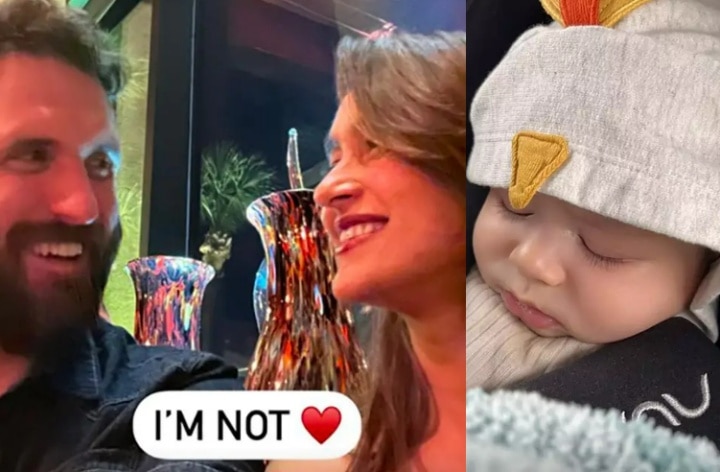 Ileana D’Cruz Reveals She Is NOT ‘Single-Parenting’ Her Son Koa, Drops ...