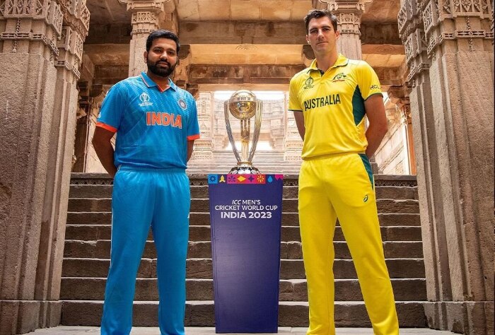 IND vs AUS Live Streaming ODI World Cup 2023 Final for Free: Where to Watch India vs Australia Cricket Match Live On Mobile APPs, TV and Laptop