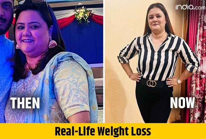 Real-Life Weight Loss Story: How Silvia Lost 19 Kgs By Eating Thin Crust Pizzas And Sushis