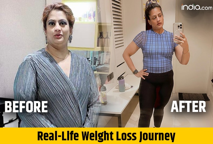 Real-Life Weight Loss Story: How Shaista Mustafa Lost 45 kgs By Having Pure Desi Ghee?