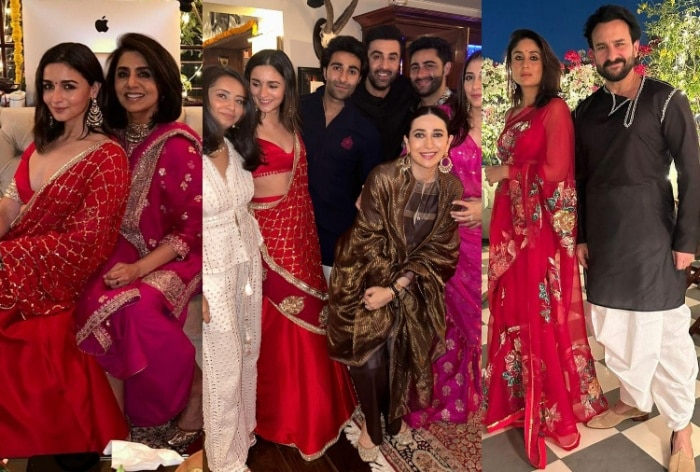 Inside Kareena Kapoor’s Diwali Bash: Alia Bhatt-Ranbir Kapoor, Sara Ali ...