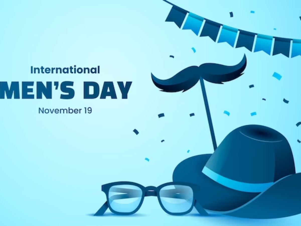 International Men’s Day Here’s Why It Is Celebrated; Know History