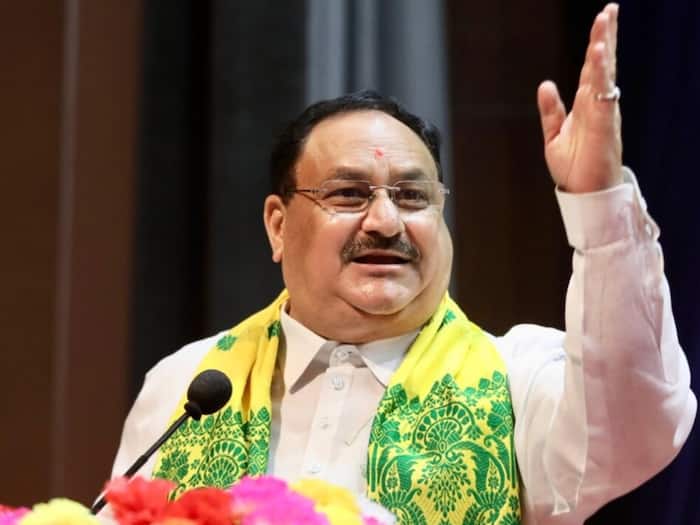 INDIA Bloc Supports 'Anti-national' Forces; Against Lord Ram, His Values: BJP Chief Nadda's Scathing Attack On Opp