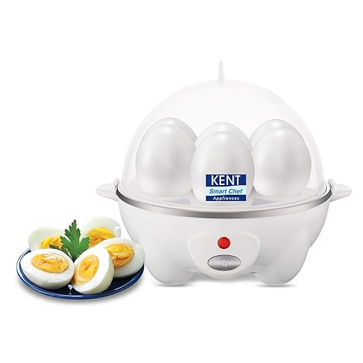 KENT 16053 Egg Boiler-W 360W