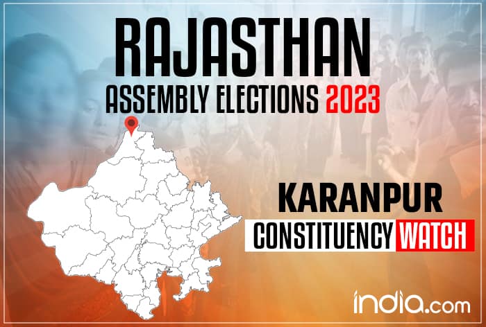 Karanpur Assembly Election 2023: Will Congress Be Able to Hold its Bastion?