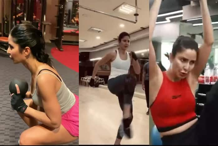 Inside Katrina Kaif Intense And Painful Training For Tiger 3: Weight Lifting Squats, Kickboxing And Sore Body - WATCH